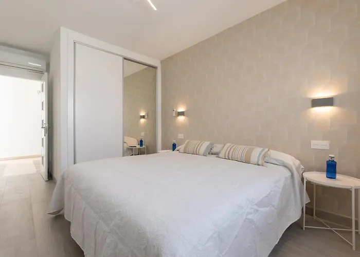 فيلة Sea Breeze Jarea بلايا بلانكا