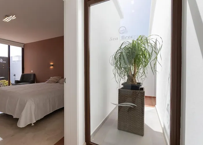 فيلة Sea Breeze Jarea بلايا بلانكا