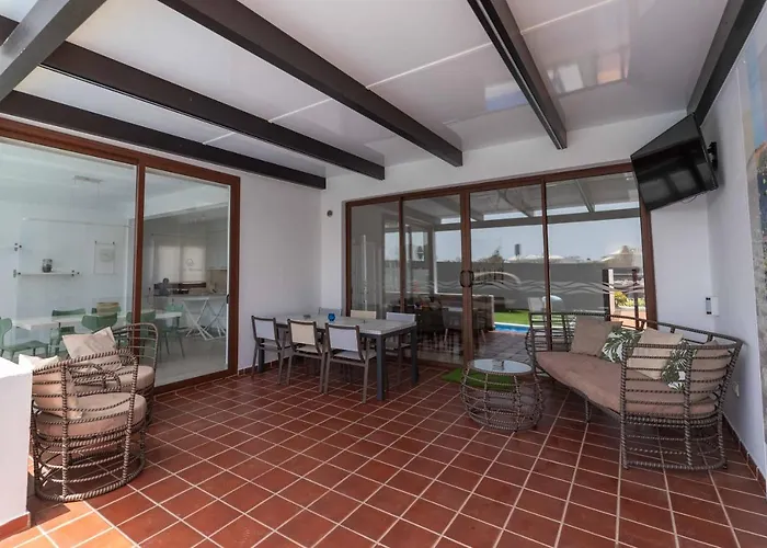 Sea Breeze Jarea * بلايا بلانكا