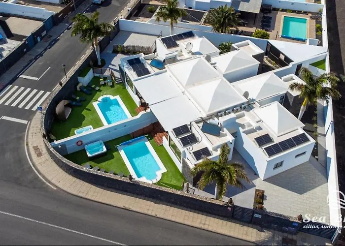 فيلة Sea Breeze Jarea *